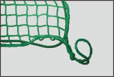 cargo net with corner loop - Dawson Group LTD. - China Manufacturer, Supplier, Factory