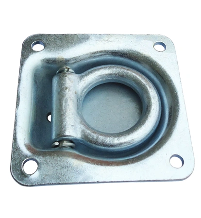 PPE-12 Recessed Pan Fitting 2270kgs/5000lbs - Dawson Group Ltd. - China Manufacturer, Supplier, Factory
