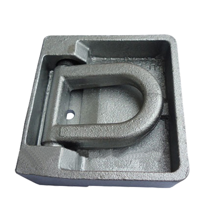 PPE-9 Surfaced Mounted D Ring 5000kgs/11000lbs - Dawson Group Ltd. - China Manufacturer, Supplier, Factory