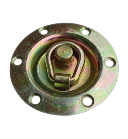 PPE-14 Recessed Rotating Rope Ring Bolt-on or Weld-on 1360kgs/3000lbs - Dawson Group Ltd. - China Manufacturer, Supplier, Factory PPE-14 Recessed Rotating Rope Ring Bolt-on or Weld-on 1360kgs/3000lbs - Dawson Group Ltd. - China Manufacturer, Supplier, Factory