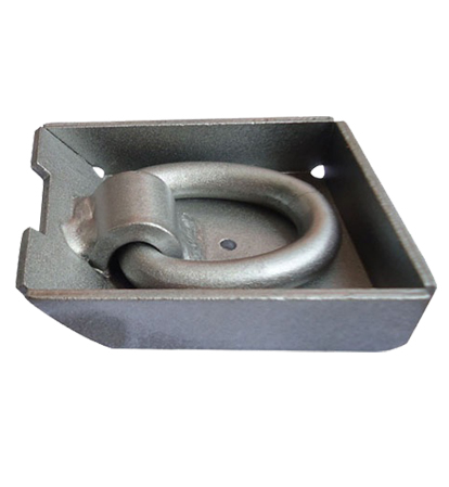 PPE-7 Surfaced Mounted D Ring 6000kgs/13200lbs - Dawson Group Ltd. - China Manufacturer, Supplier, Factory