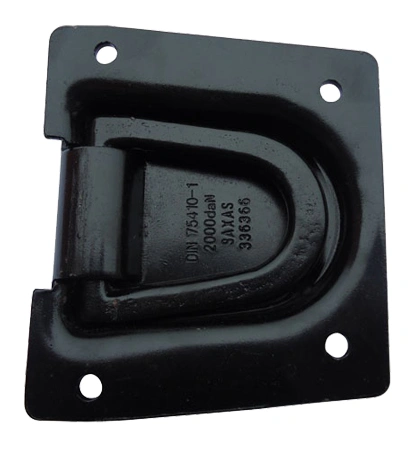 PPE-5 Recessed Mounting Rope Ring 4000kgs/8800lbs - Dawson Group Ltd. - China Manufacturer, Supplier, Factory PPE-5 Recessed Mounting Rope Ring 4000kgs/8800lbs - Dawson Group Ltd. - China Manufacturer, Supplier, Factory