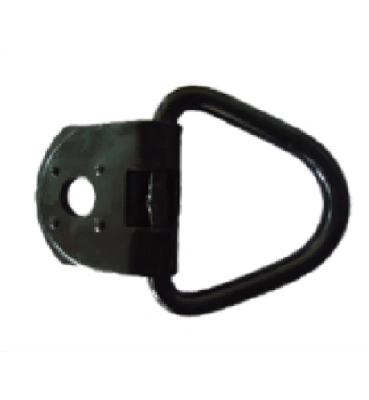 PPE-3A Welded Mounted D Ring Black,1360kgs/3000lbs - Dawson Group Ltd. - China Manufacturer, Supplier, Factory