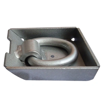 PPE-7 Surfaced Mounted D Ring 6000kgs/13200lbs - Dawson Group Ltd. - China Manufacturer, Supplier, Factory PPE-7 Surfaced Mounted D Ring 6000kgs/13200lbs - Dawson Group Ltd. - China Manufacturer, Supplier, Factory