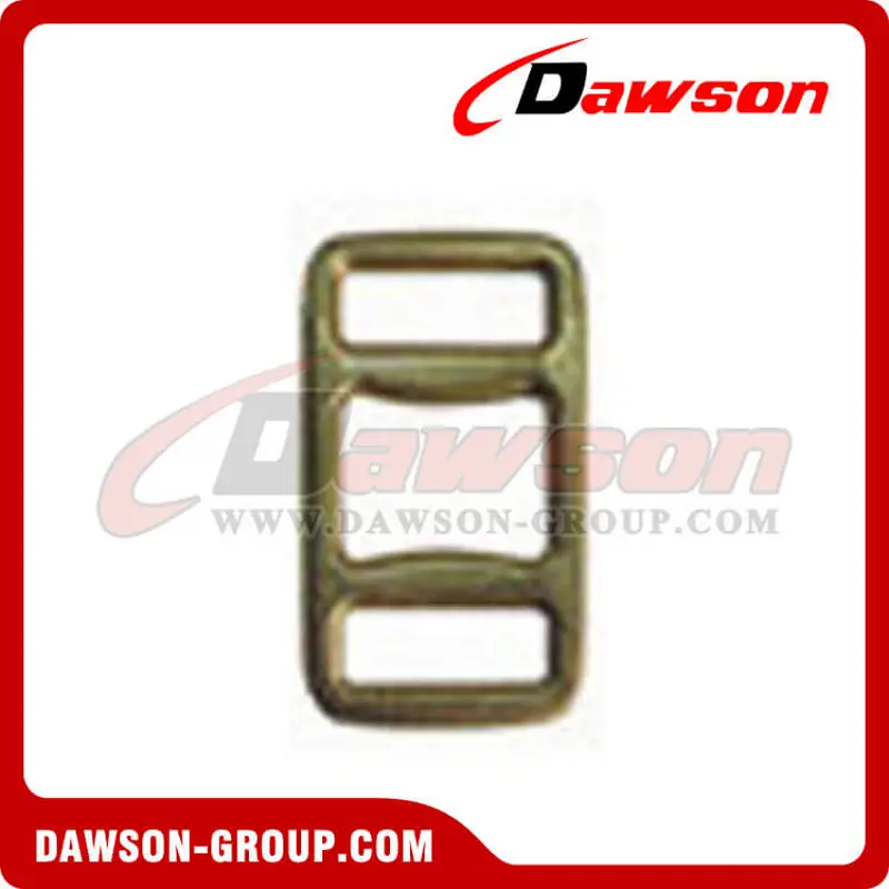OWB3030 BS 3,000KG/6,600LBS 30mm One Way Lashing Buckle
