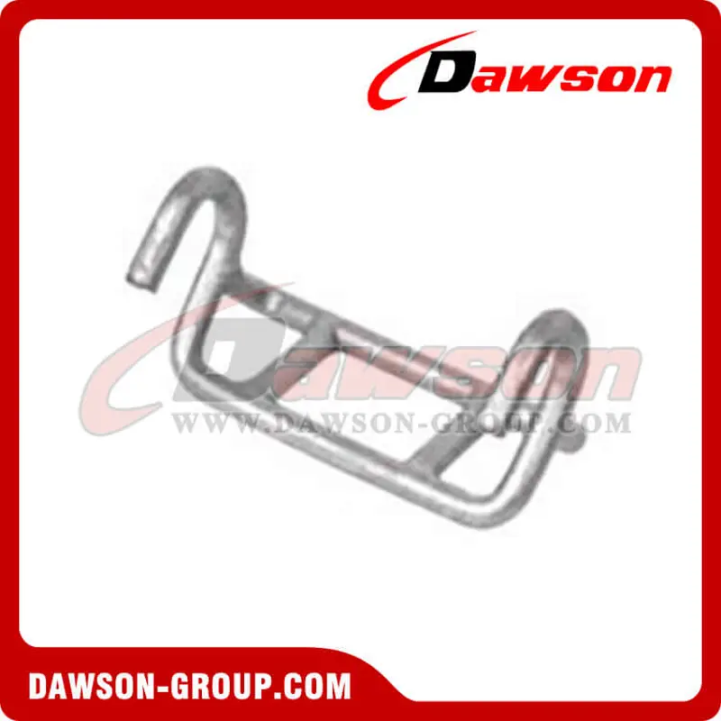 A5004 Welded Open Hook