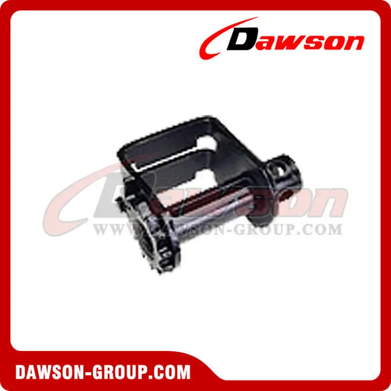DSTW011 Standard Sliding Winch for Truck Webbing
