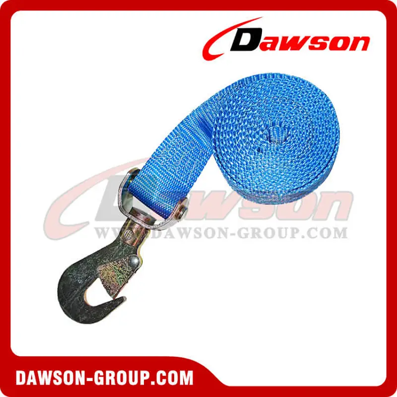 2 inch Winch Strap with Swivel Snap Hook