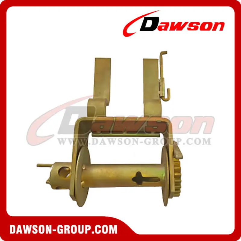 Australia Winch - Clip On - Flatbed Truck Winches for Cargo Lashing Straps