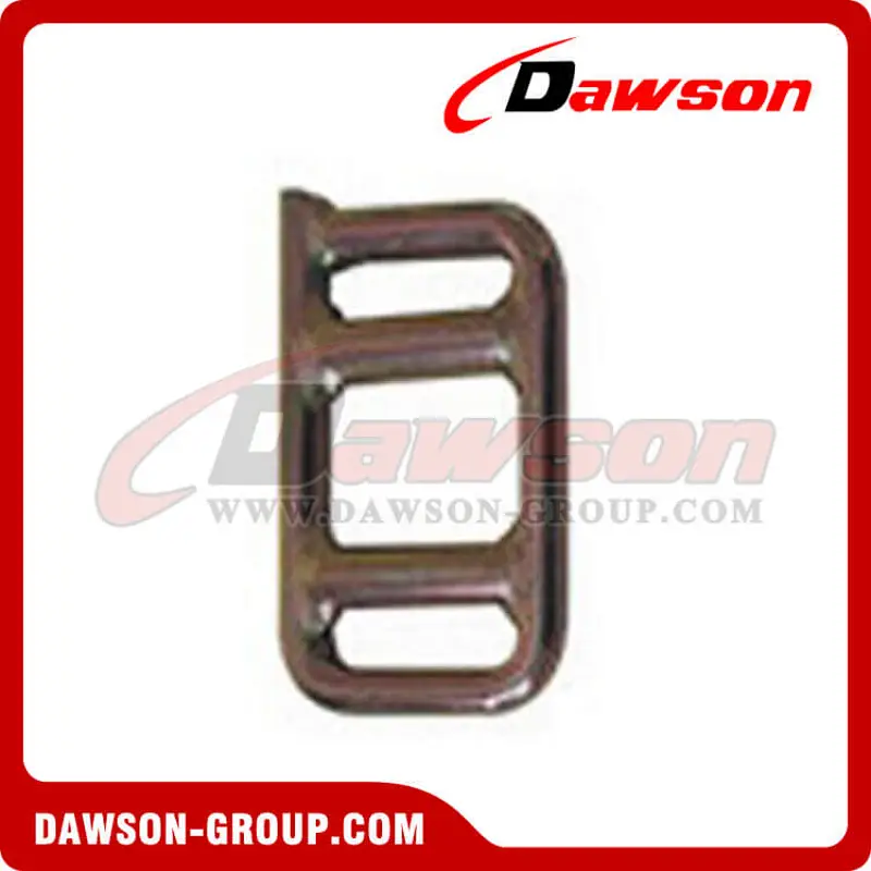 OWB5050W BS 5,000KG/11,000LBS 50mm One Way Lashing Buckle