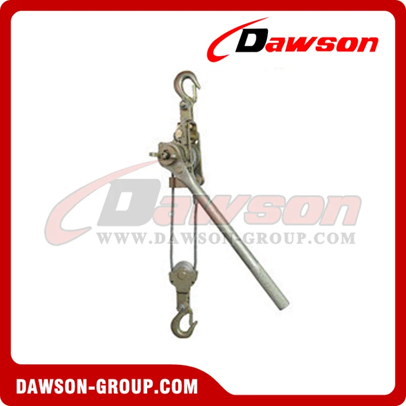 DSWRP Ratchet Hand Puller - Ratchet Lever Hoist