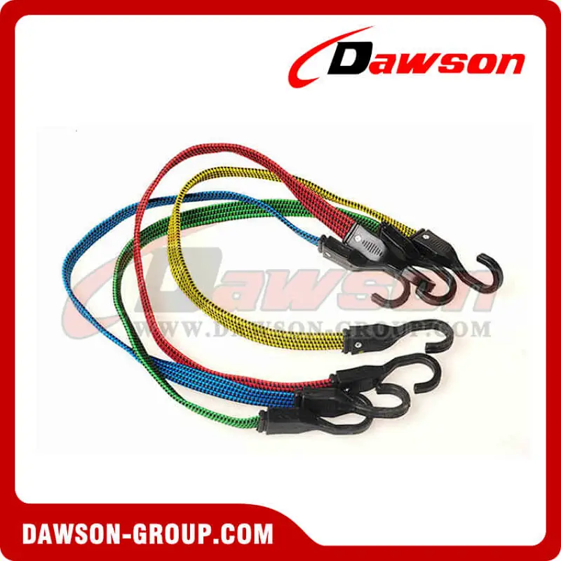 Bungee Cords, Elastic Straps