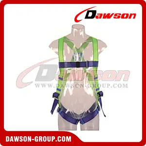 DS5120A Safety Harness EN361