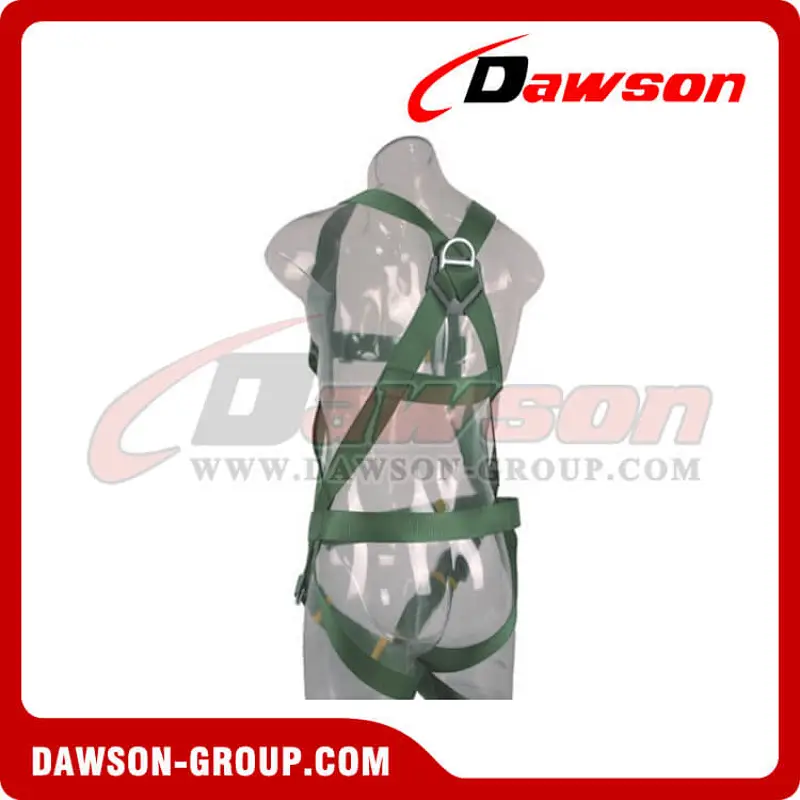 DS5122A Safety Harness EN361