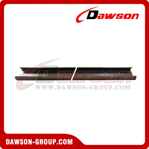 Winch Track - Steel C Track - Flatbed Truck Winch Bars