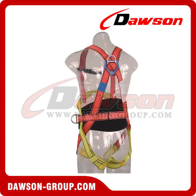 DS5102A Safety Harness EN361