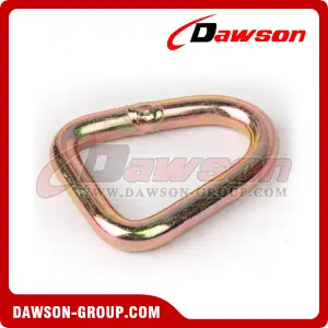 DSDR25081 B/S 800KG/1760LBS D Ring