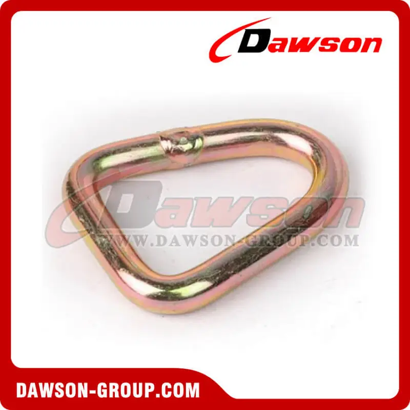 DSDR25081 B/S 800KG/1760LBS D Ring