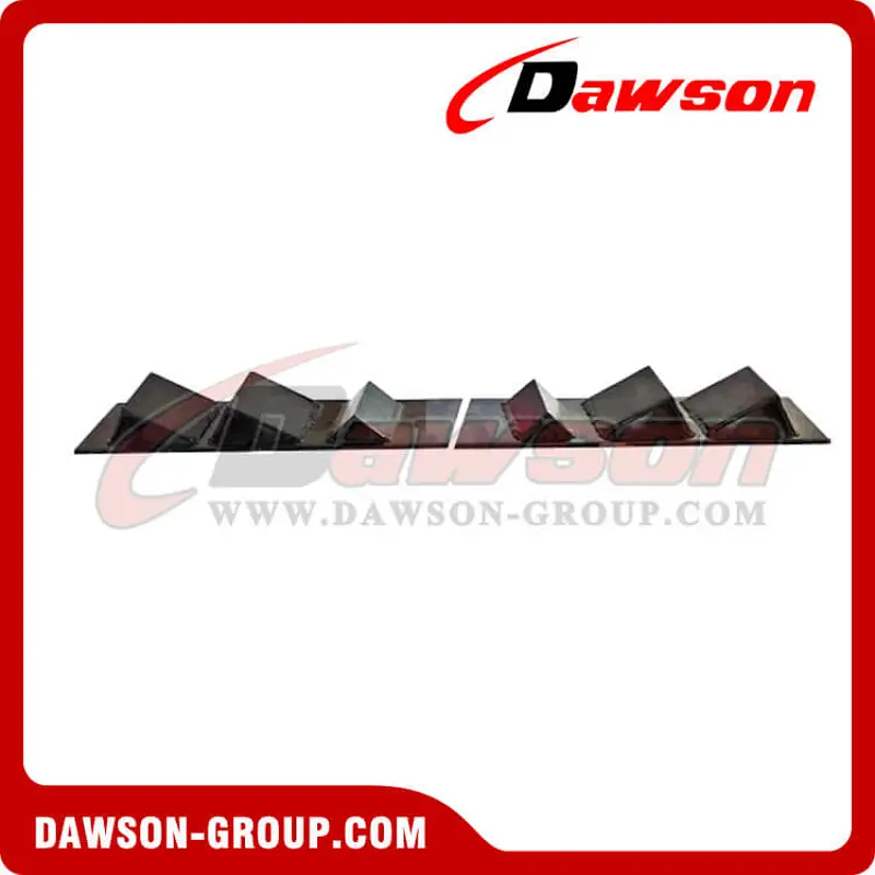 Light Duty Coil Rack - Flatbed Truck Winch Bars