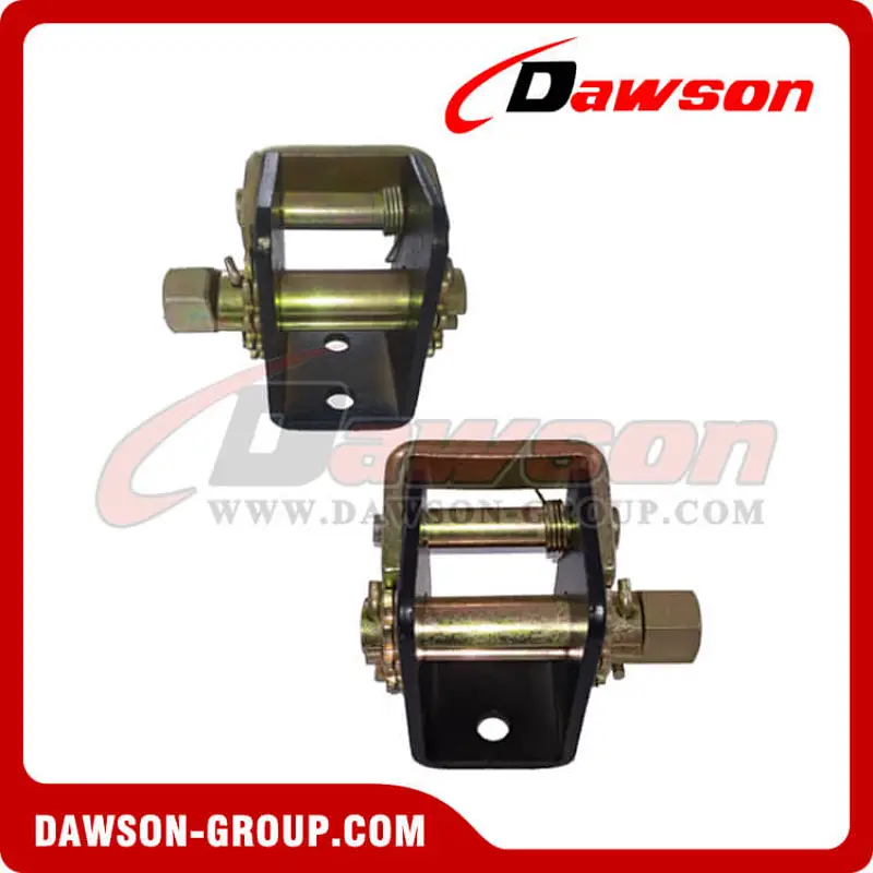 Lashing Winches - Flatbed Truck Winches for Cargo Lashing Straps