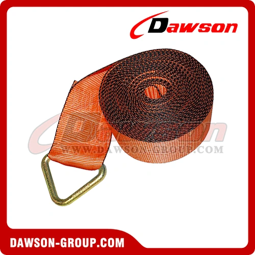 Truck Winch Strap & Tow Strap