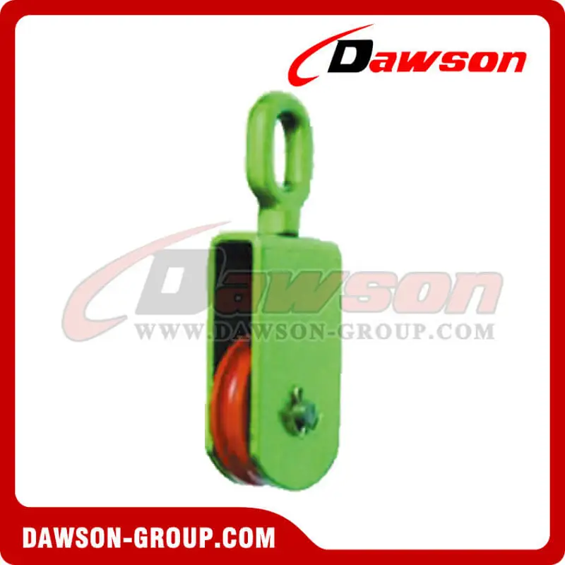 DS-B128 Closed Trawl Block