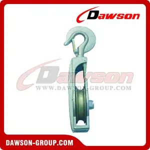 DS-B152 Body Block With Hook