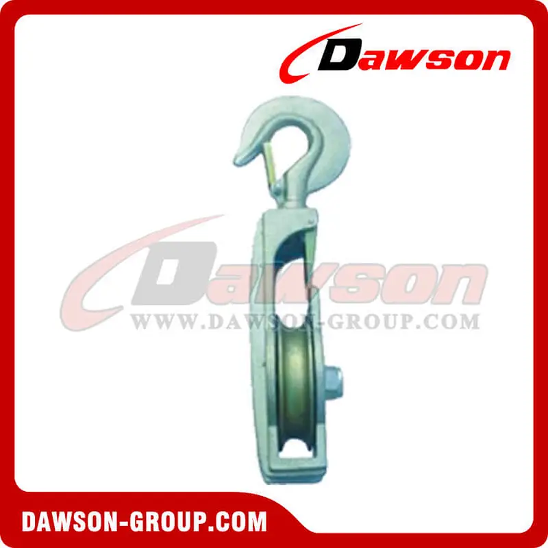 DS-B152 Body Block With Hook