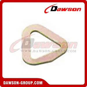 DSWH047 BS 5000KG  11000LBS 50mm Flat Delta Ring