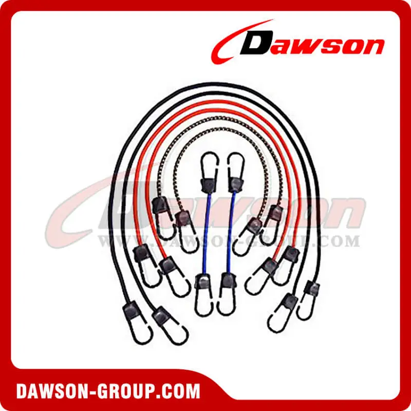 Bungee Cord Set In Double Blister ES-0390