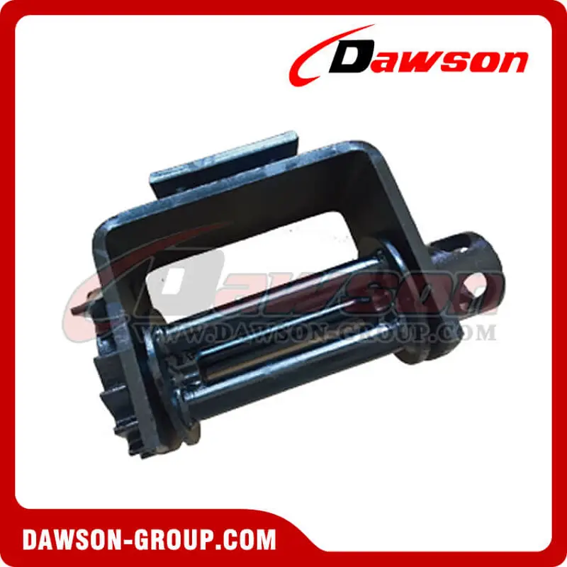 Portable Winch - Three Bars - Flatbed Truck Winches for Cargo Lashing Straps