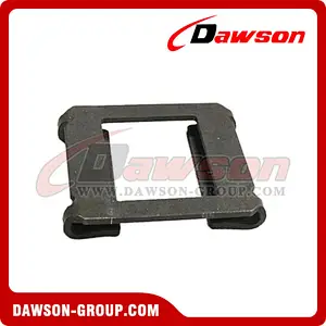 Drop Forged Alloy Steel One Way Lashing Buckle