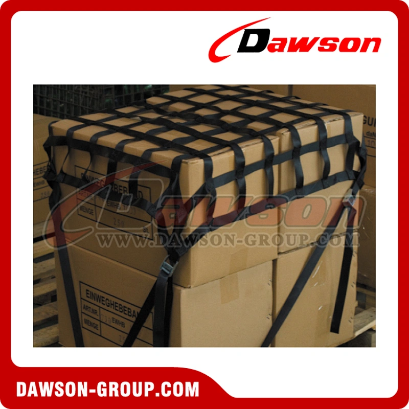 Polyester Webbing Net