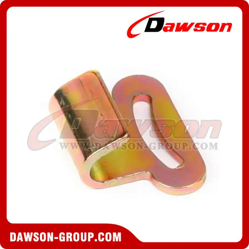 DSDR5015 B/S 1500KG/3300LBS Flat Delta Ring