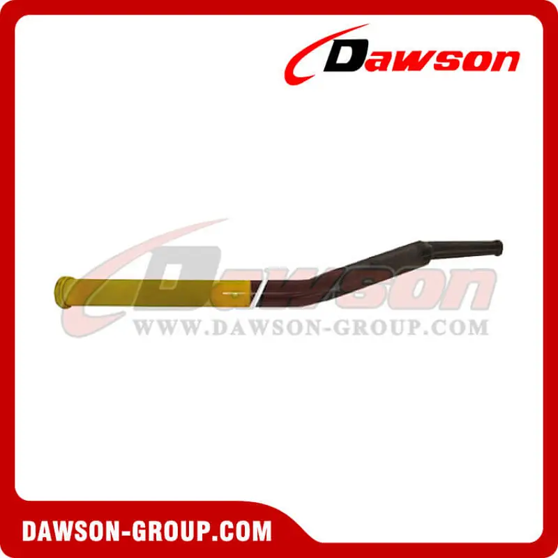 Standard Ergo Winch Bar - Electro Deposited Paint - Flatbed Truck Winch Bars