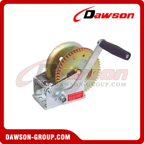 2017 Hot Sale Lifting Brake Hand Winches