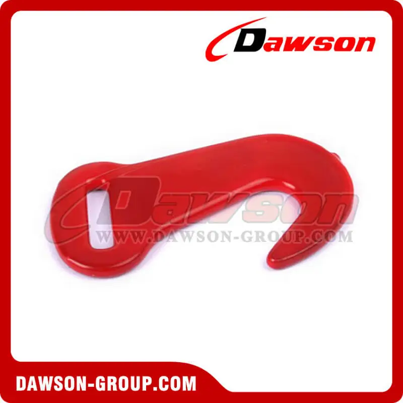 DSNH2501 B/S 2000KG/4400LBS Flat Hook for Webbing Sling