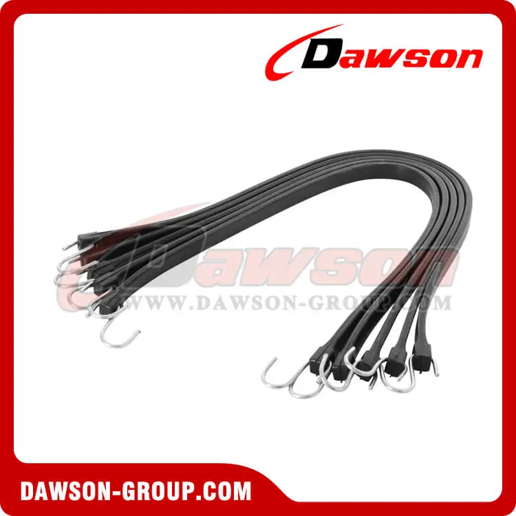 Elastic Tie Down With 2 pc Steel Hook ES-0160