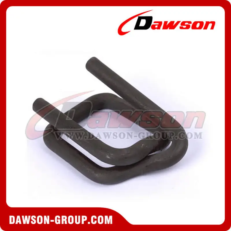 DSWH35251 B/S 2500KG/5500LBS Black Coated Wire Hook