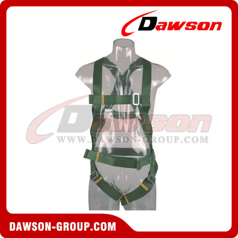DS5122A Safety Harness EN361