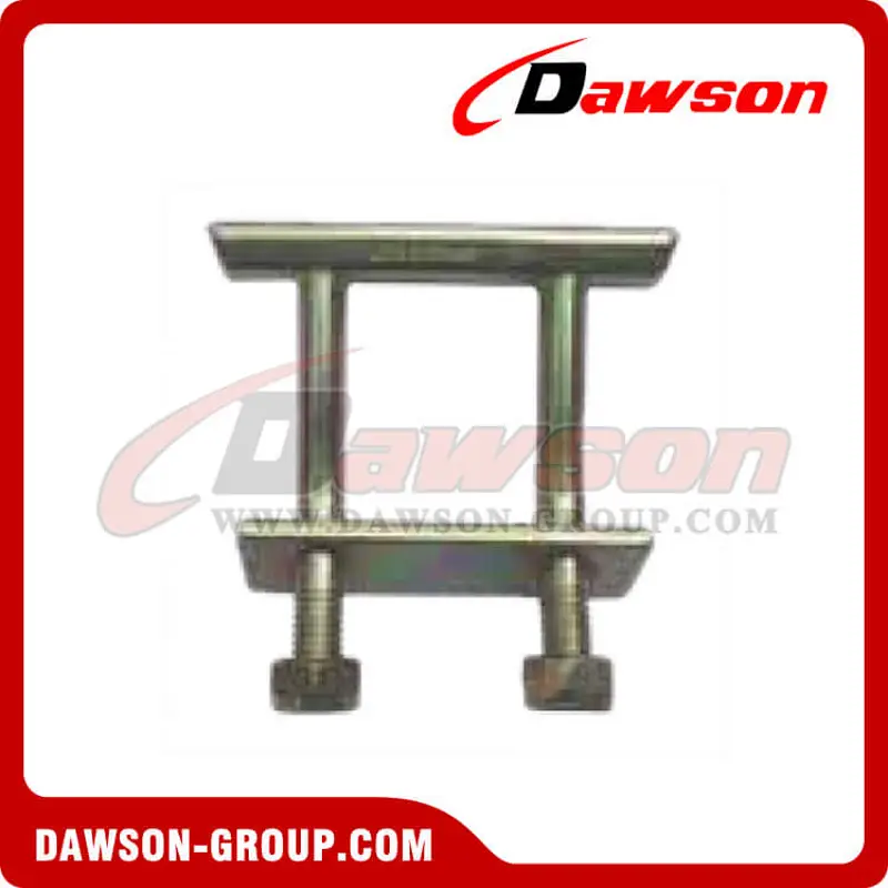 TY9150 BS 5000kg/11000lbs Forged Steel Lashing Ring