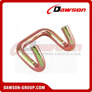 WH3810 BS 3000KG6600LBS 1.5 inch Claw Hook