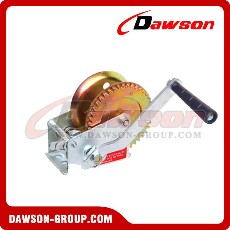 Hand Winch 1 - China Manufacturer Supplier - Dawson Group