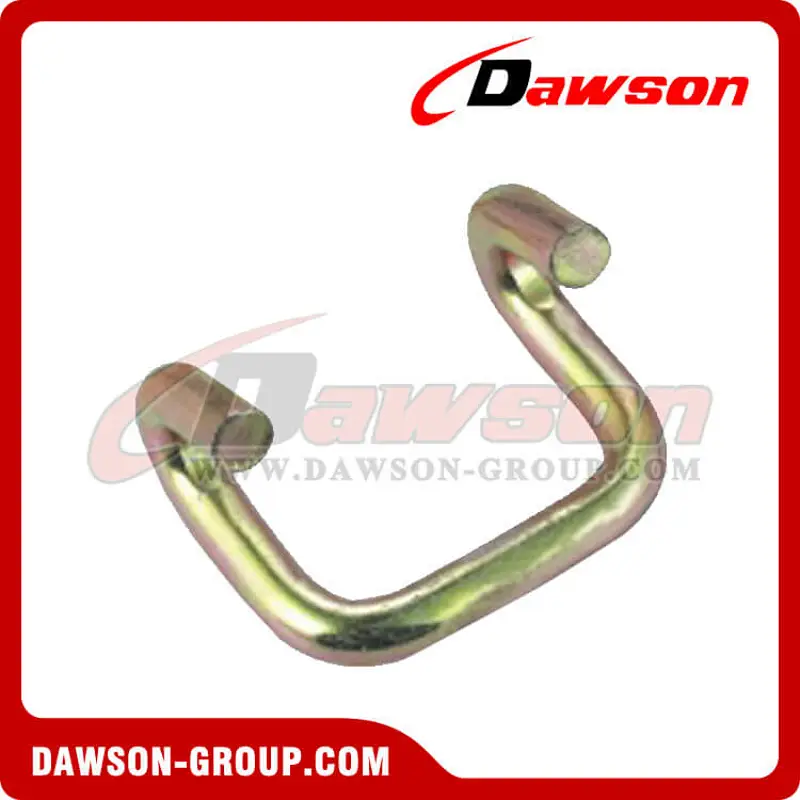DSWH027 BS 3000KG / 6600LBS Double Claw Hooks