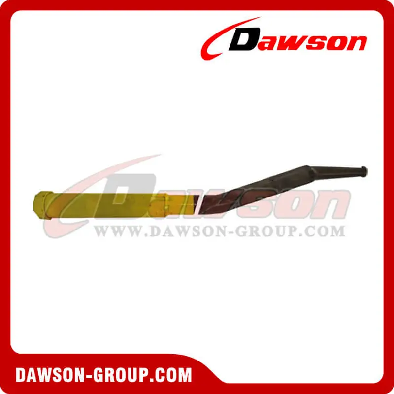 Combination Ergo Winch Bar - Electro Deposited Paint - Flatbed Truck Winch Bars
