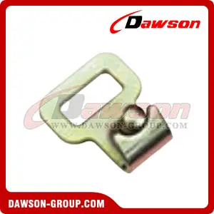 DSWH054 BS 1500KG / 3300LBS 27mm Flat Hook