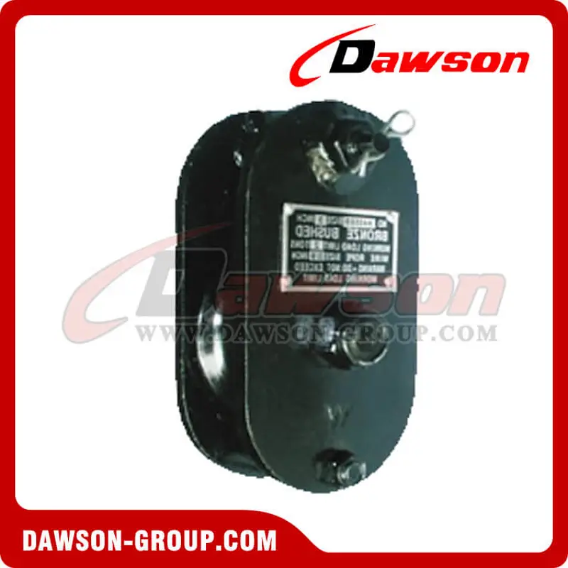 DS-B187 H405 Heavy Duty Tall Board Snatch Block