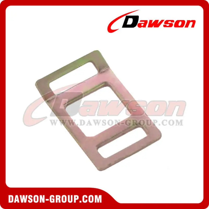 DSWH042 BS 1500KG 3300LBS 35mm One Way Lashing Buckles