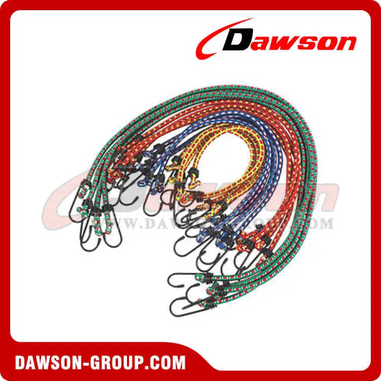 Bungee Cords With 2-PC Iron Hooks ES-0360