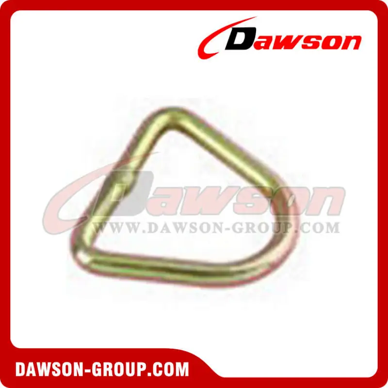 DR5015 BS 750KG1650LBS 1 D Rings